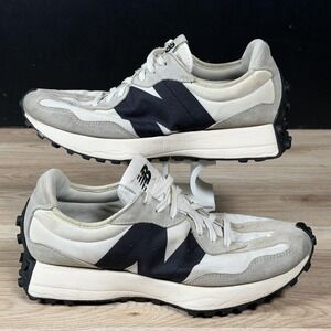 New Balance Athletic Shoes in Black and White